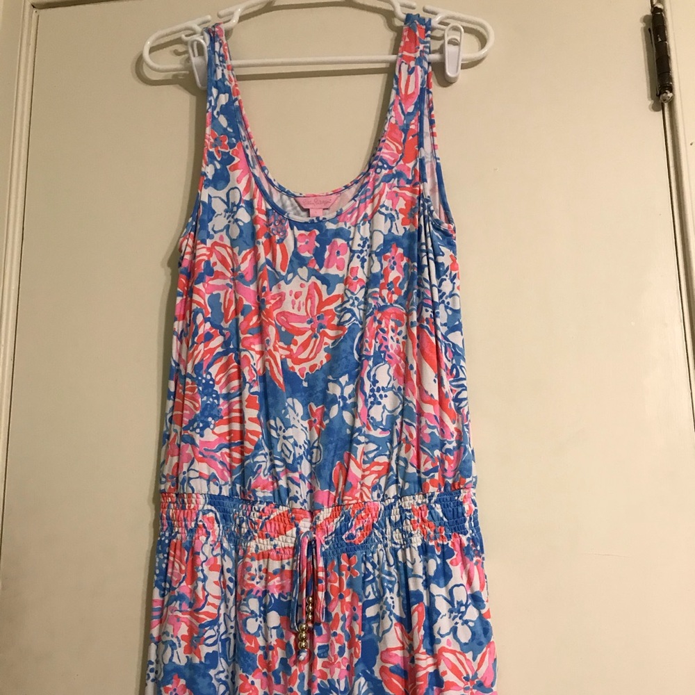 Lilly Pulitzer romper